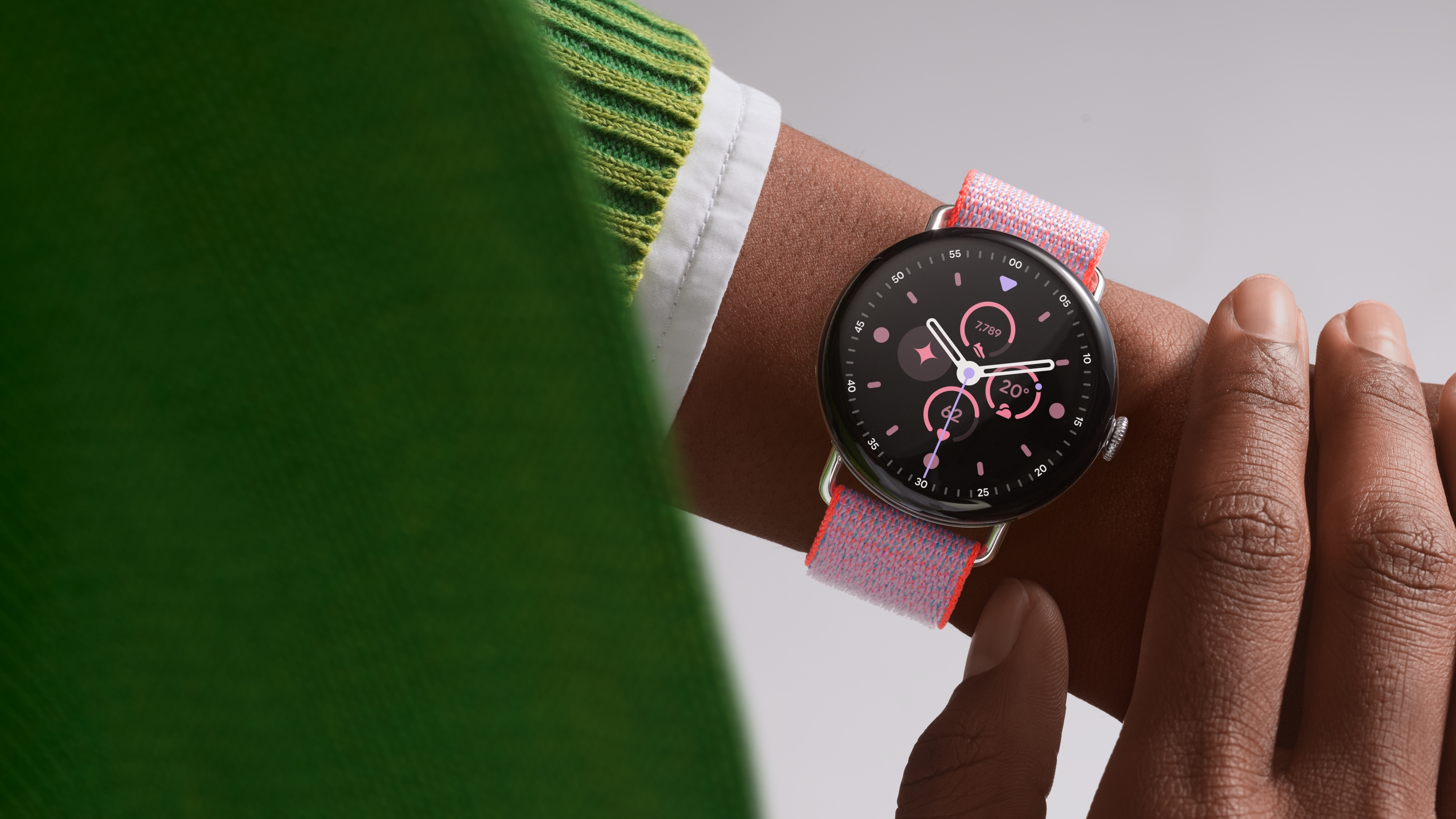 The Pixel Watch 4