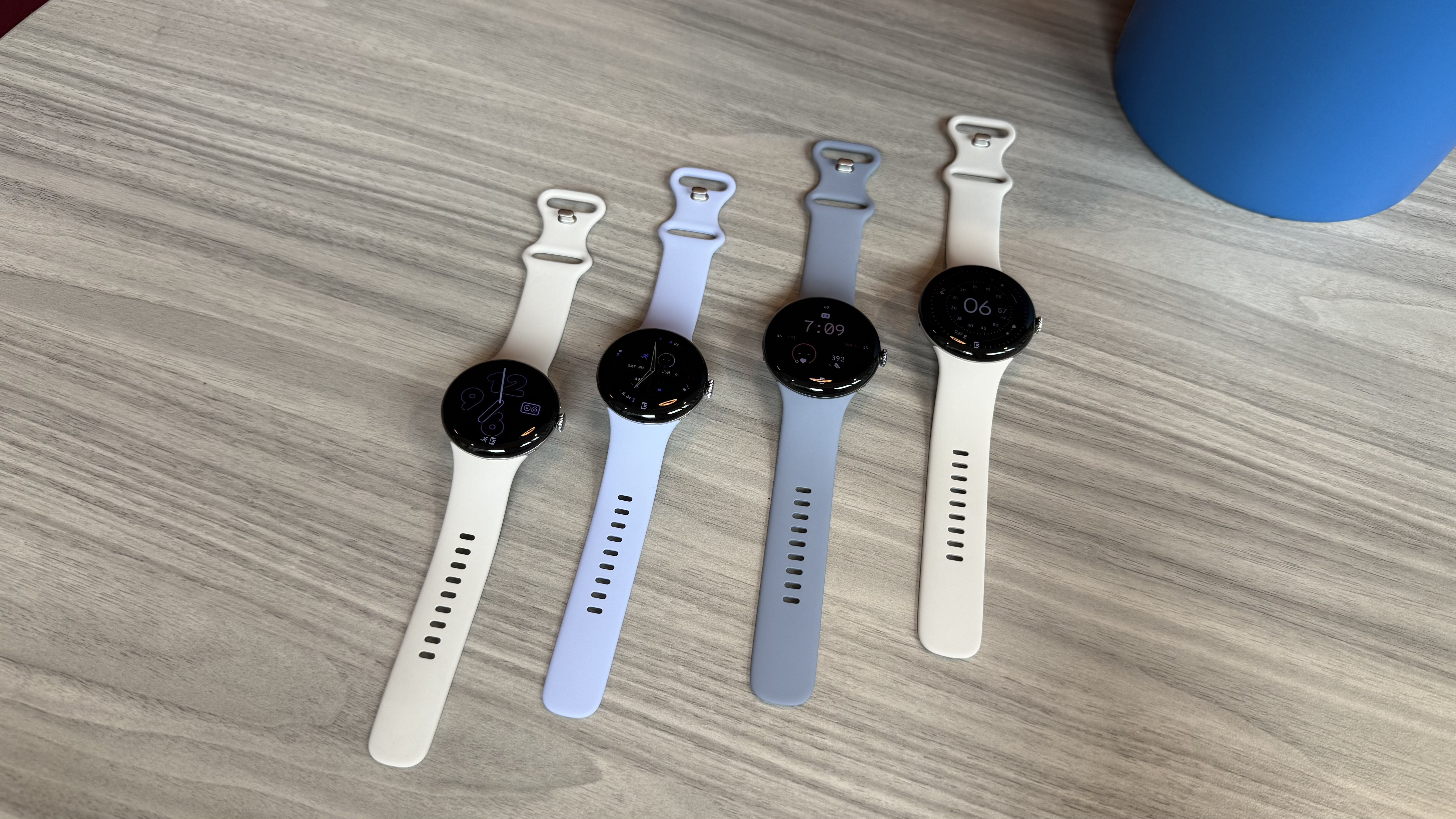 Pixel Watch 4