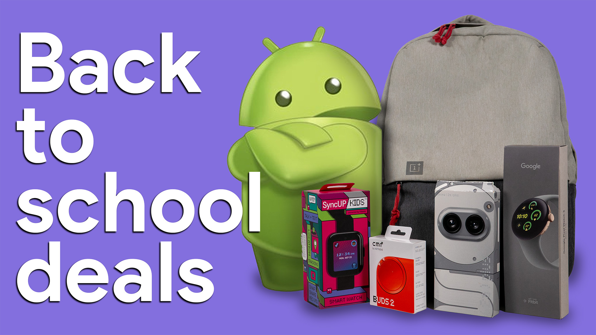 Lloyd back to school