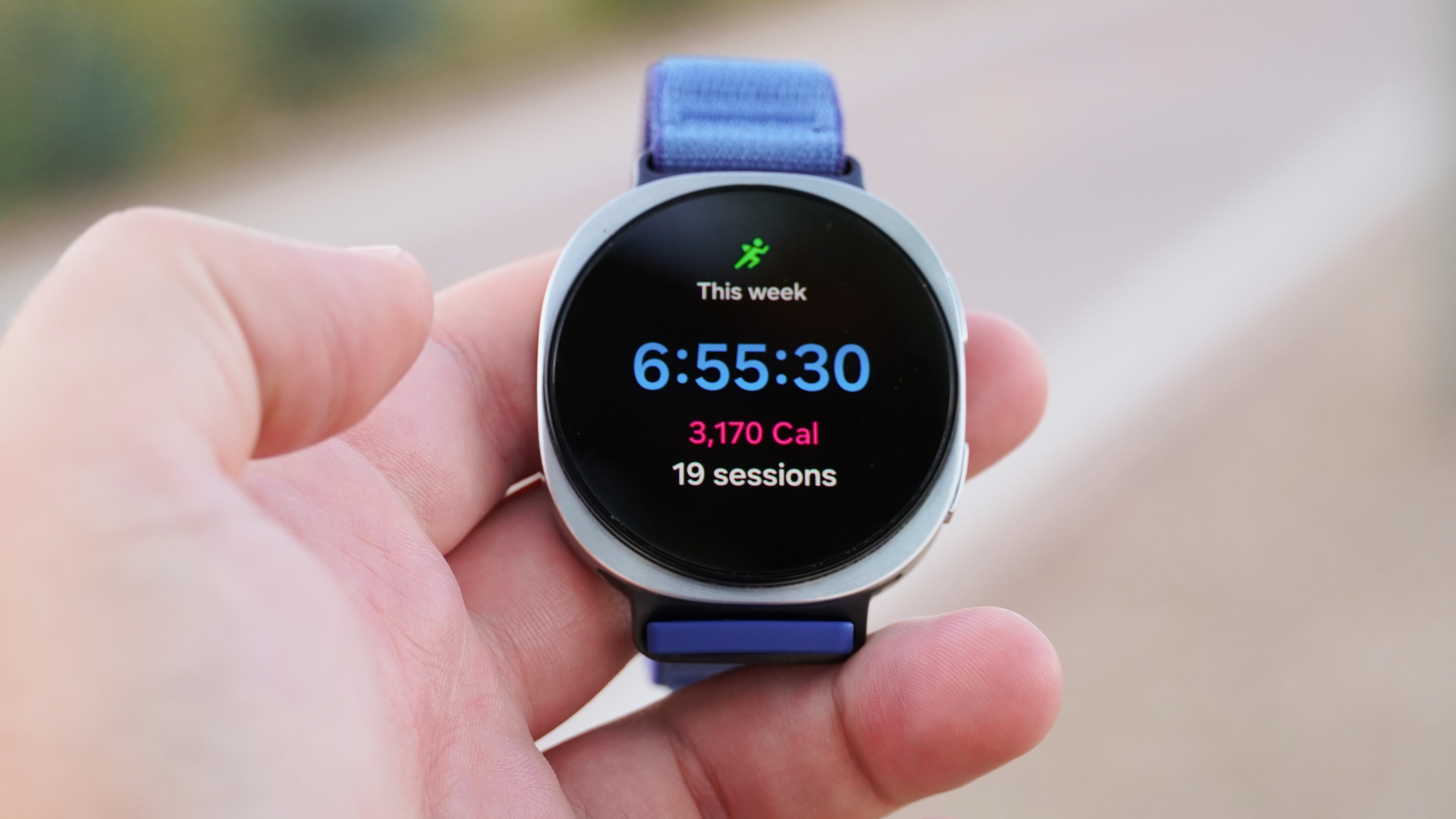 The Samsung Galaxy Watch 8.