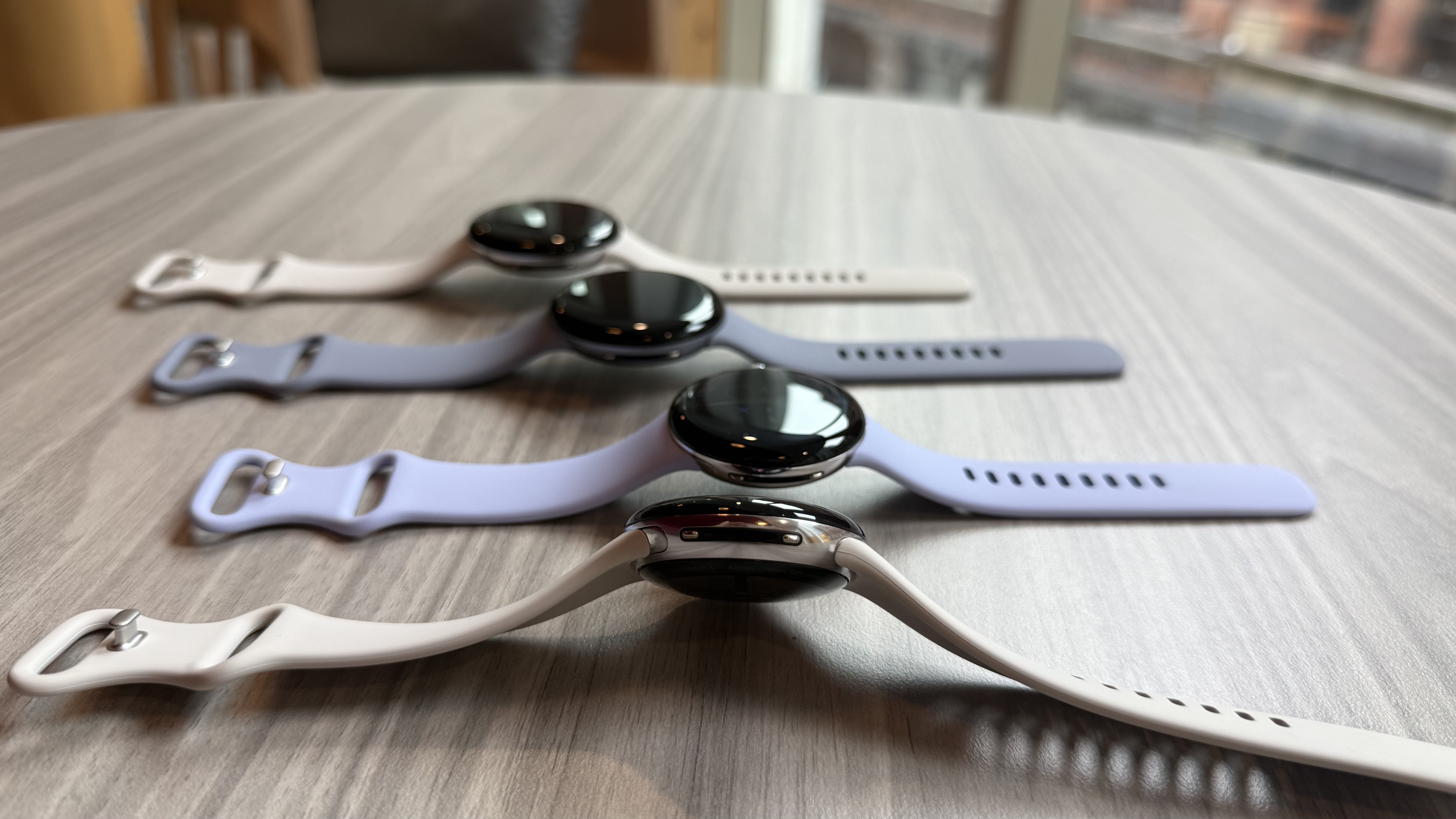 Pixel Watch 4