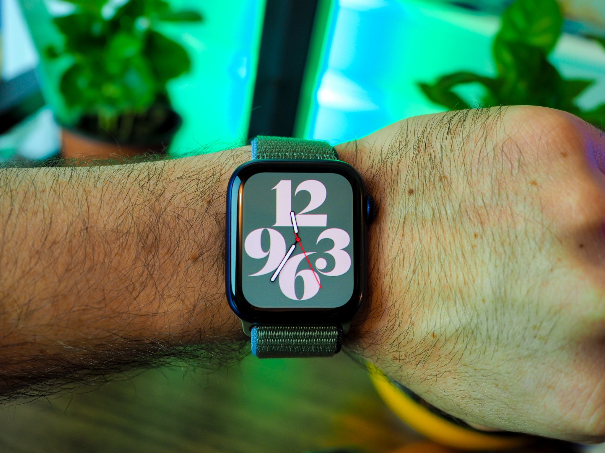 Apple Watch Series 6 Apple Watch Se