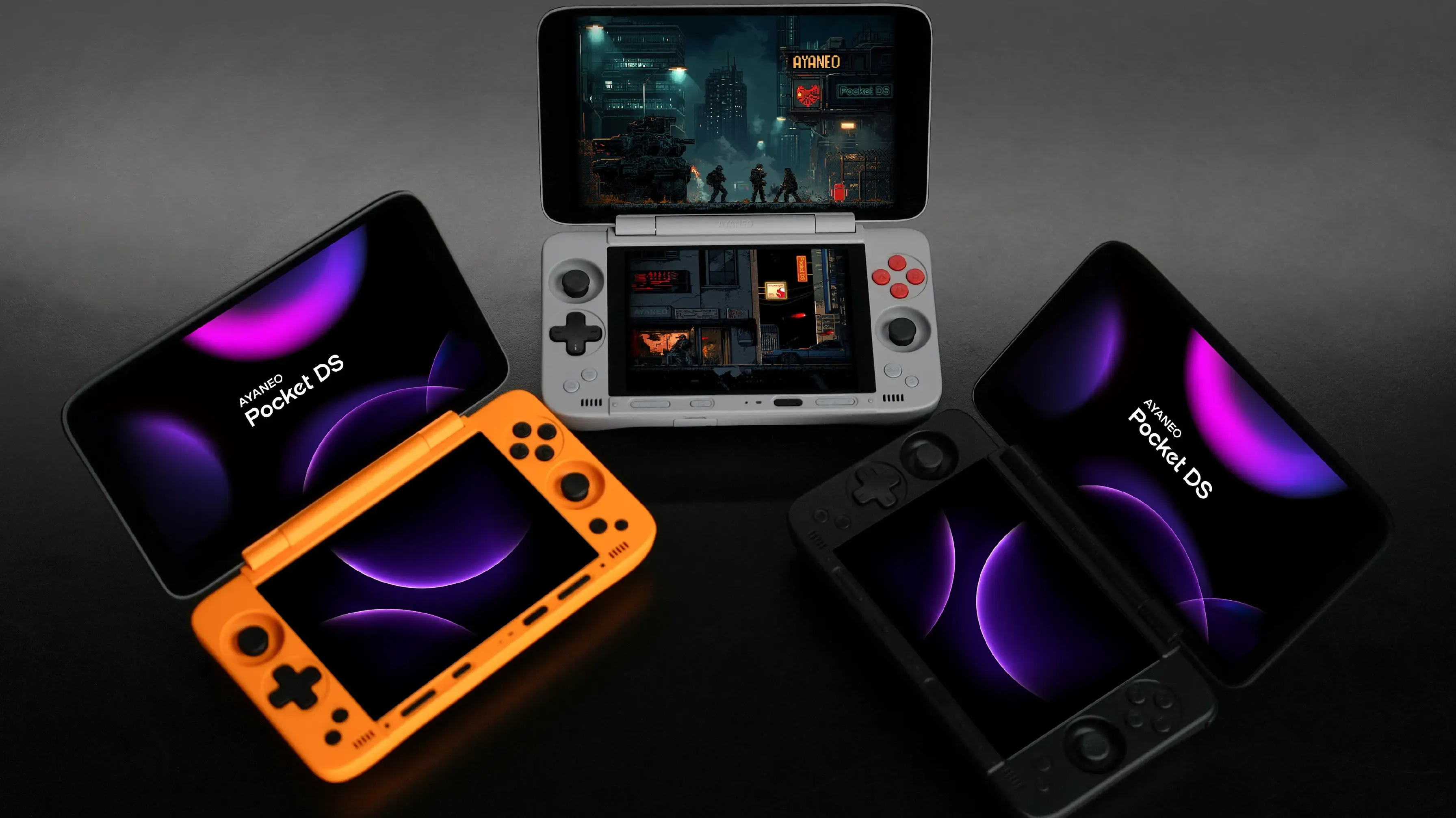 AYANEO Pocket DS